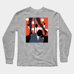 Real Business - embarrassing Long Sleeve T-Shirt